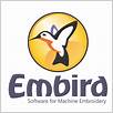 - Embird embroidery software