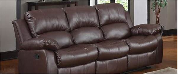 Affordable reclining sofa sets