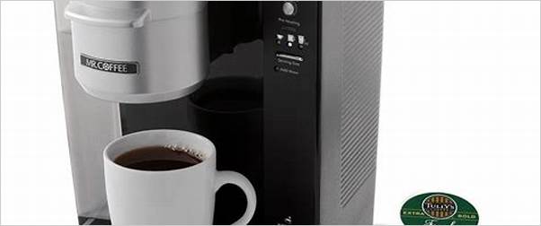 Best cup coffee maker