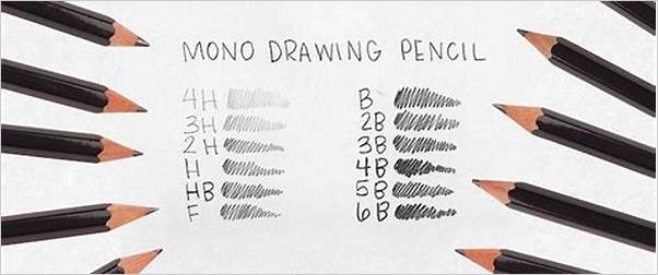 Best pencils for sketching