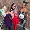 Best trio Halloween costumes
Creative group costume ideas
Top 10 Halloween trio outfits
Matching Halloween costumes for groups
Trio costume trends
Popular group Halloween outfits