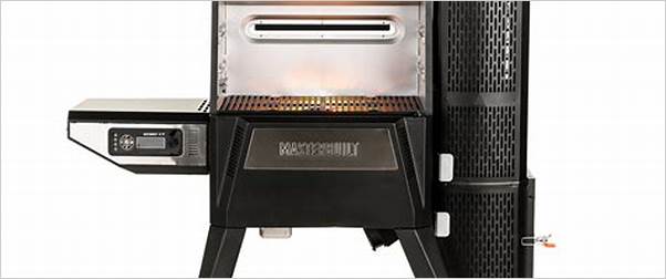 Masterbuilt MB20041220 Gravity Series 560 Digital Charcoal Grill + Smoker