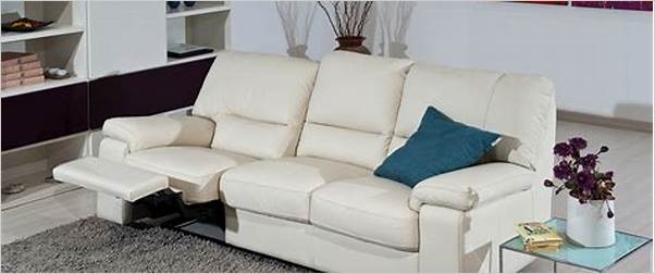 Modern reclining couch designs