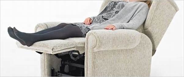 Supportive recliner options for bad backs