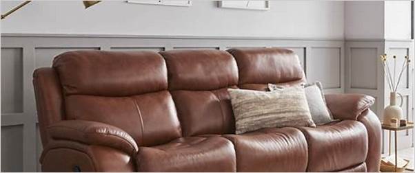 Top rated recliner sofa