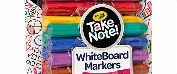 Whiteboard markers reviews