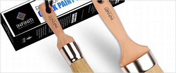 acrylic paint brushes with ergonomic handles