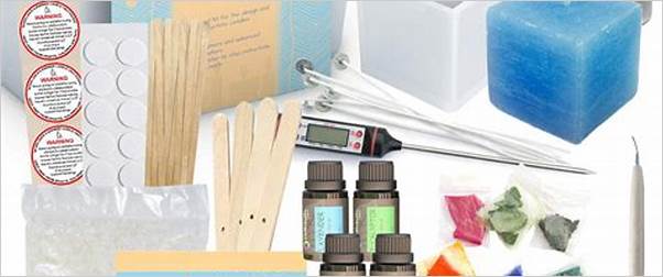 best candle making kit
