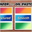 best paper for oil pastels