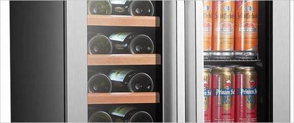 beverage refrigerator brands