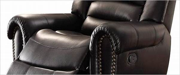 comfortable recliner chair for sleeping