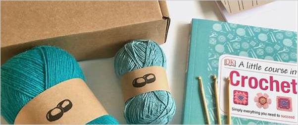easy crochet kit for novices