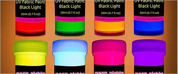 glow in the dark paint reviews