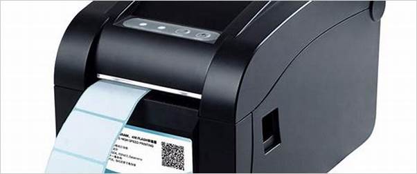 high quality thermal label printer