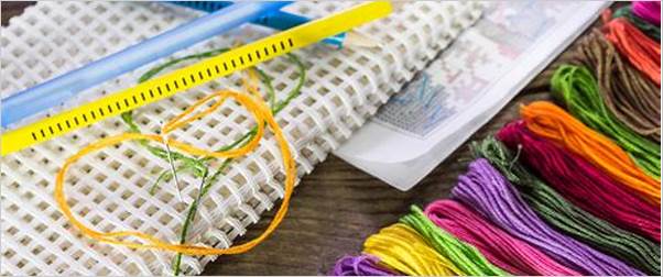 needlework fabric recommendations