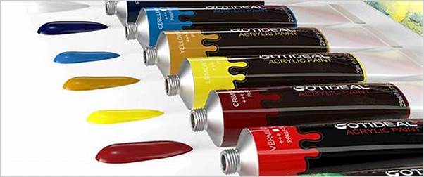 professional acrylic paint for artists