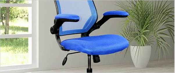 task chair with wheels