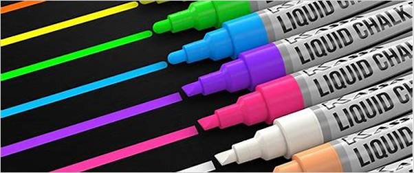 top 10 best chalk markers