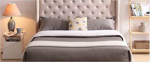 top 10 best upholstered bed