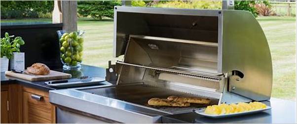 top 10 outdoor kitchen grills