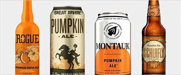 top pumpkin beer brands