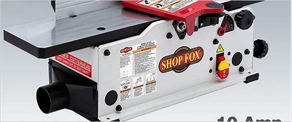 top rated jointer