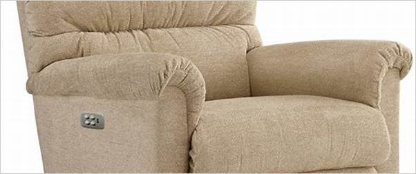 top rated recliner for back pain relief