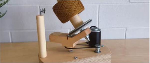 top yarn winder models picture