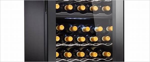 wine refrigerator brands